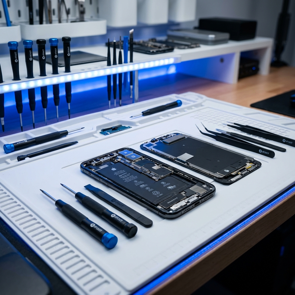 Smartphone Reparatur